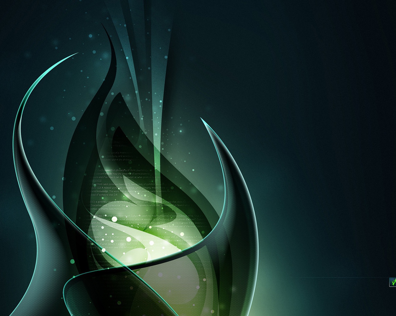 Зеленое сознание