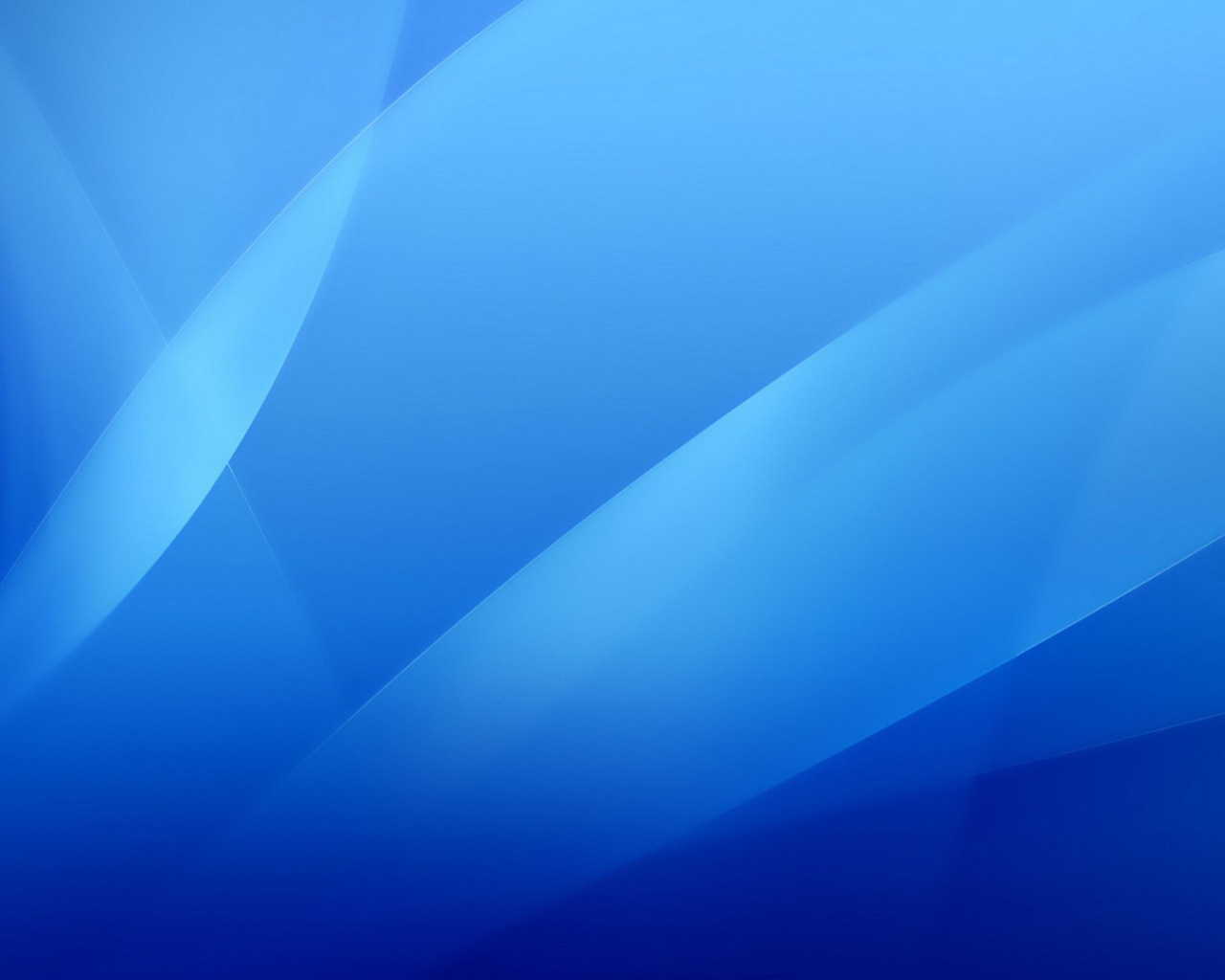 Голубые изгибы