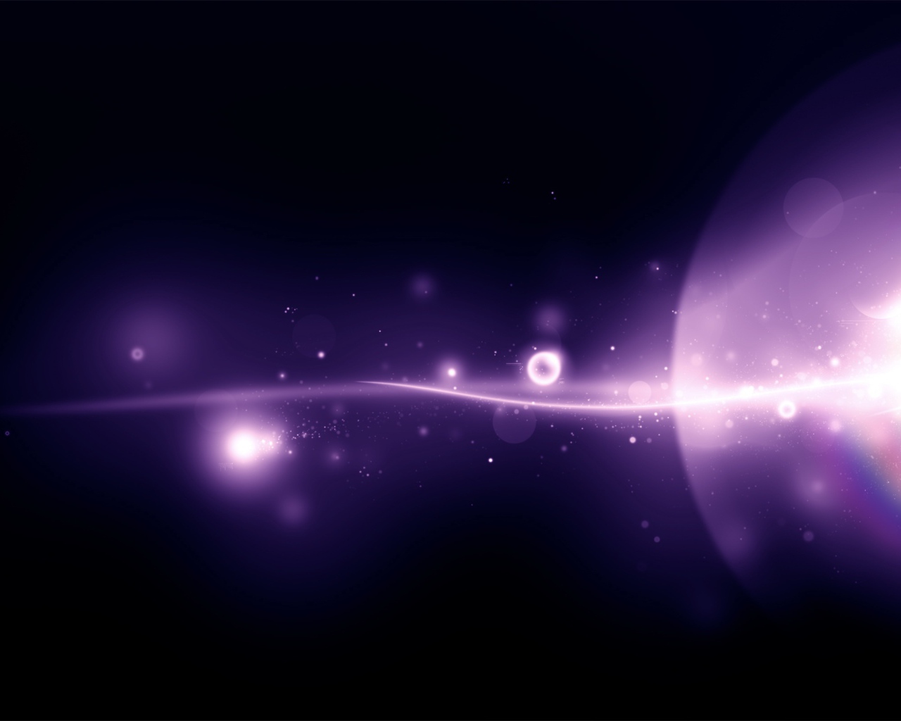 Свет с небес