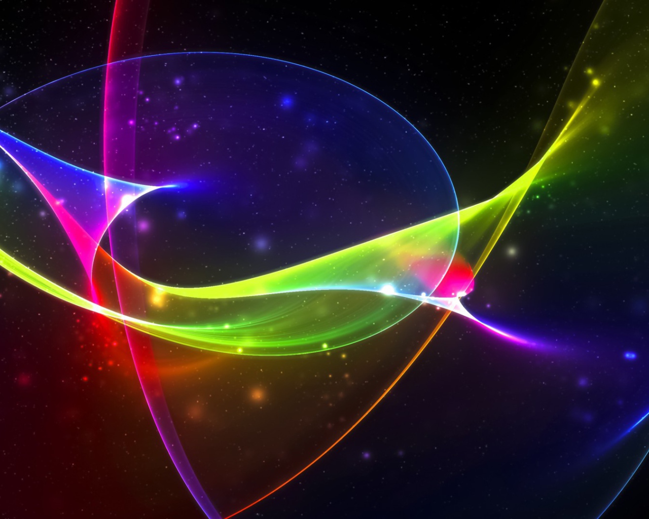 Линии во вселенной