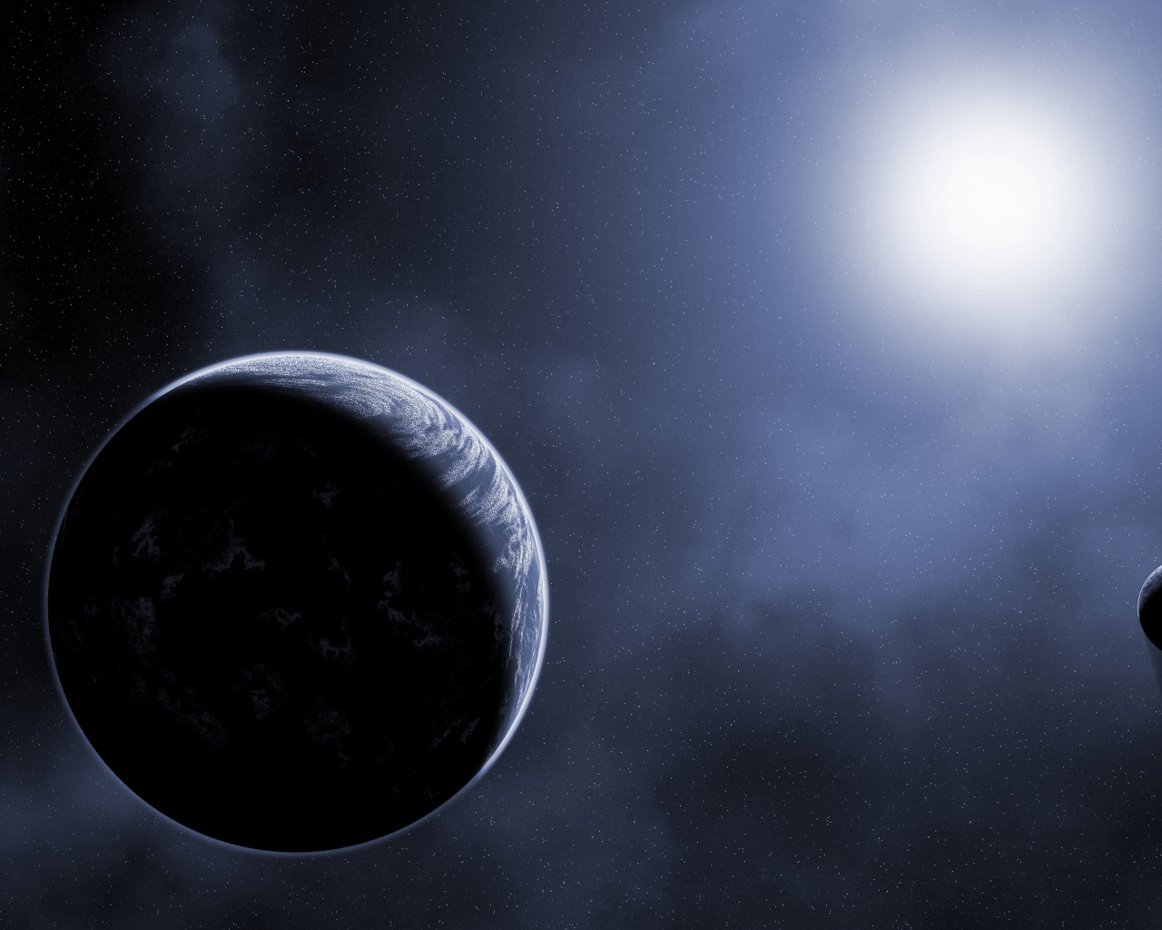 Одинокие планеты