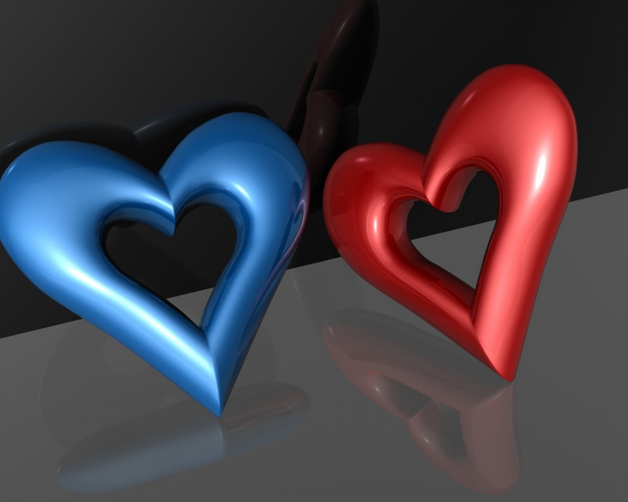 Его и её любовь