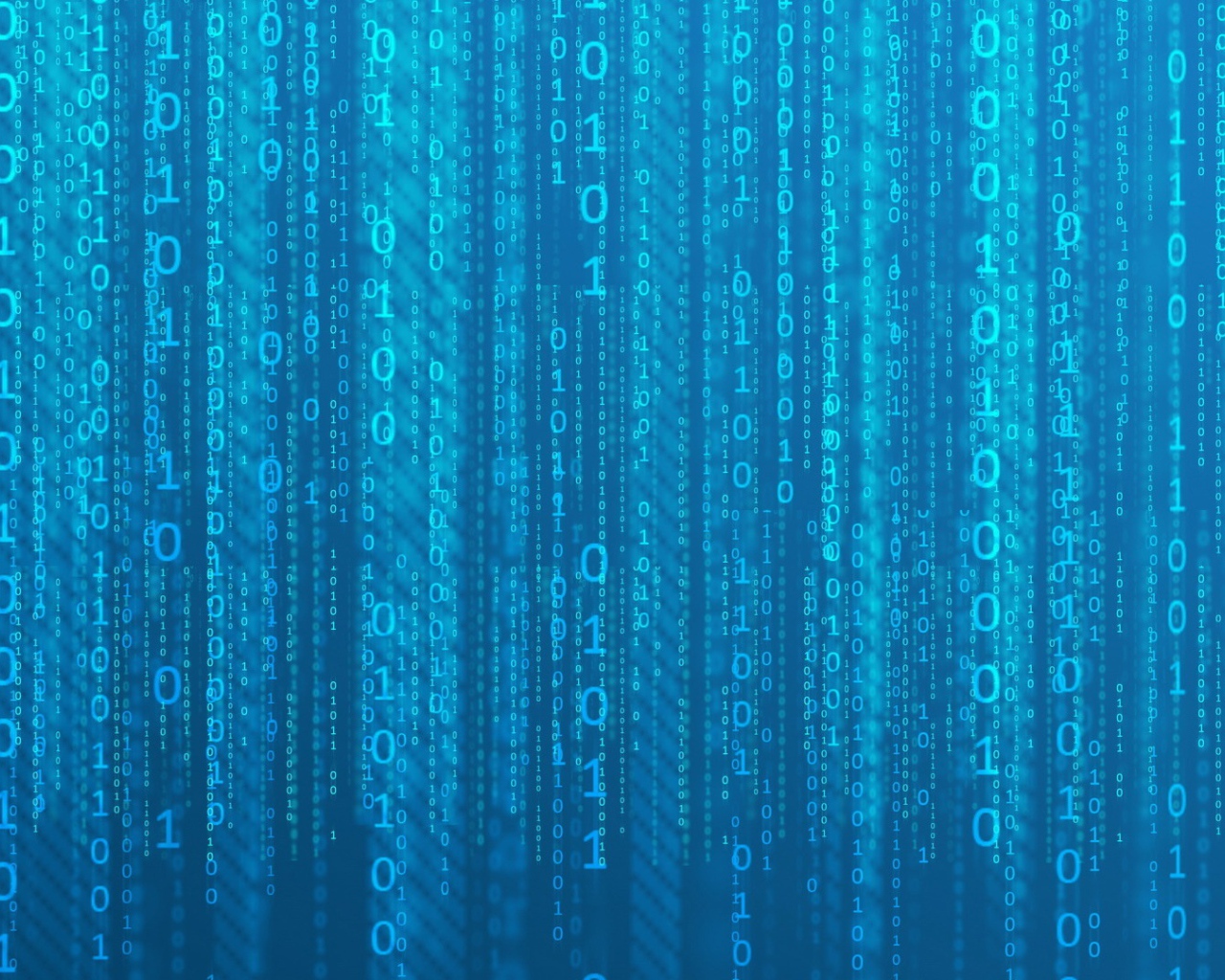 Бинарный код Матрицы