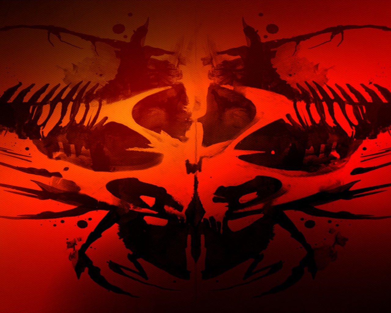 След Люцифера