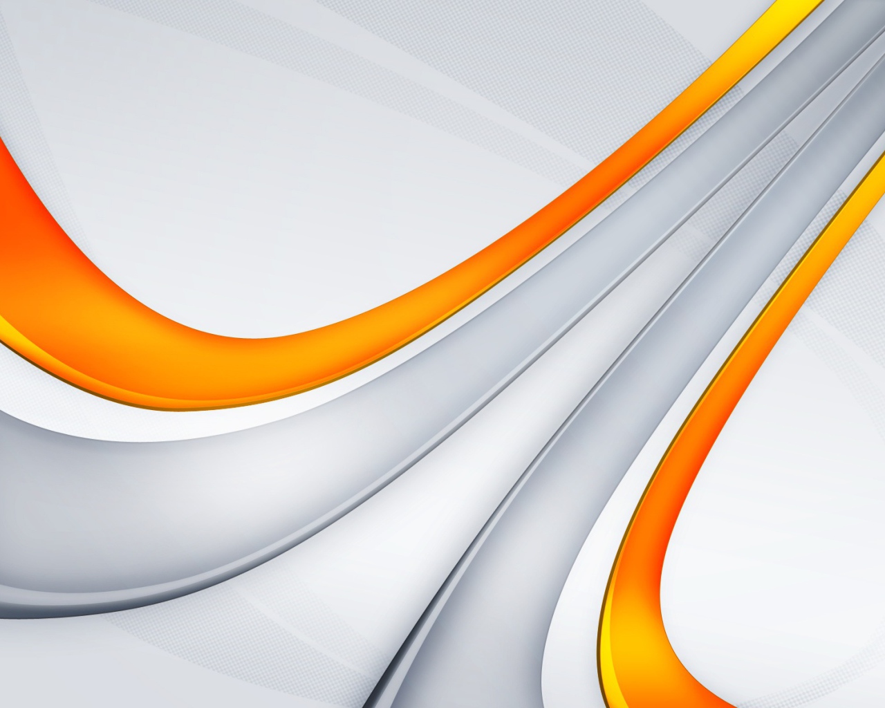 Оранжевые ленты