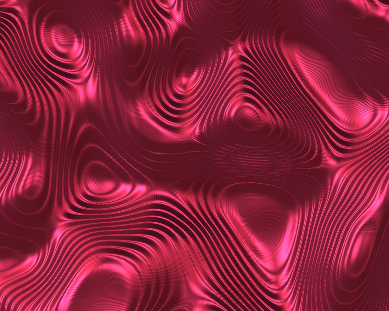 Изгибы розового цвета