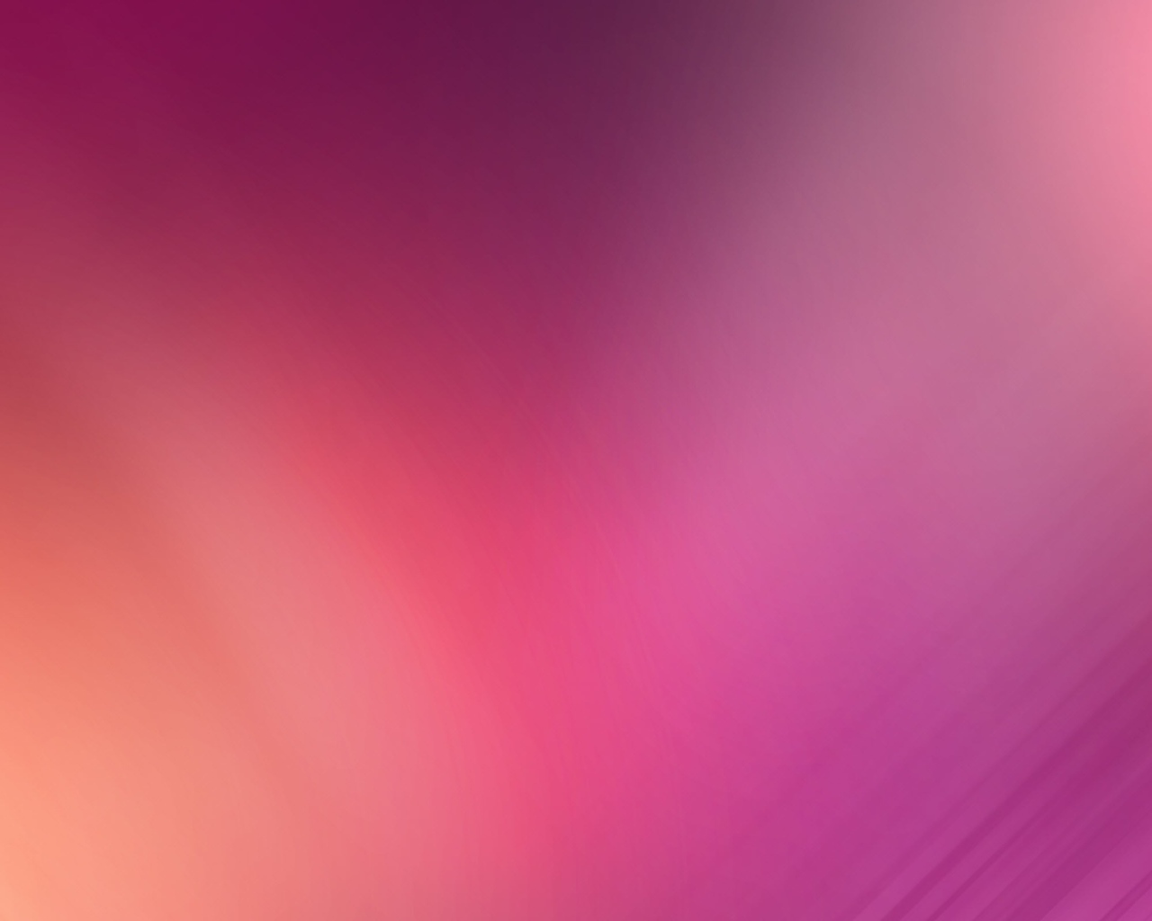 Оттенки розового