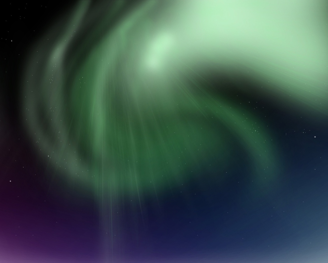 Полярный свет