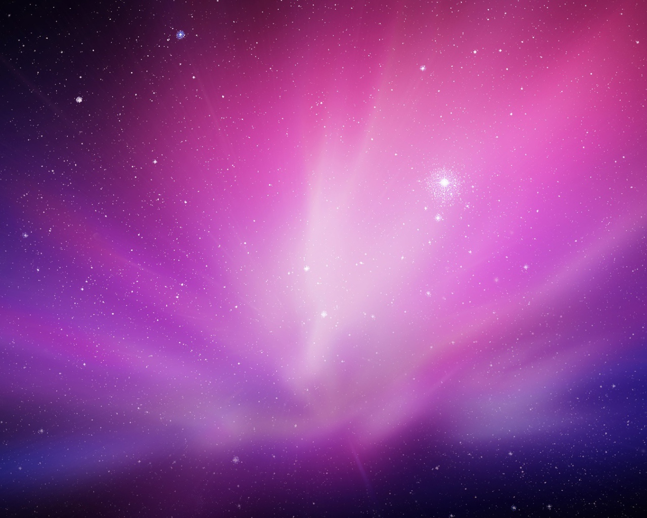 Снежная Аврора