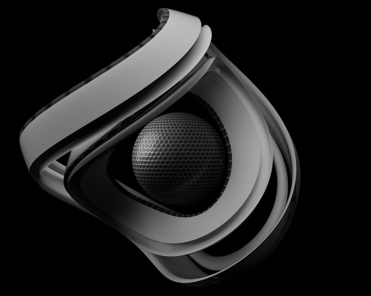 Звуковая колонка