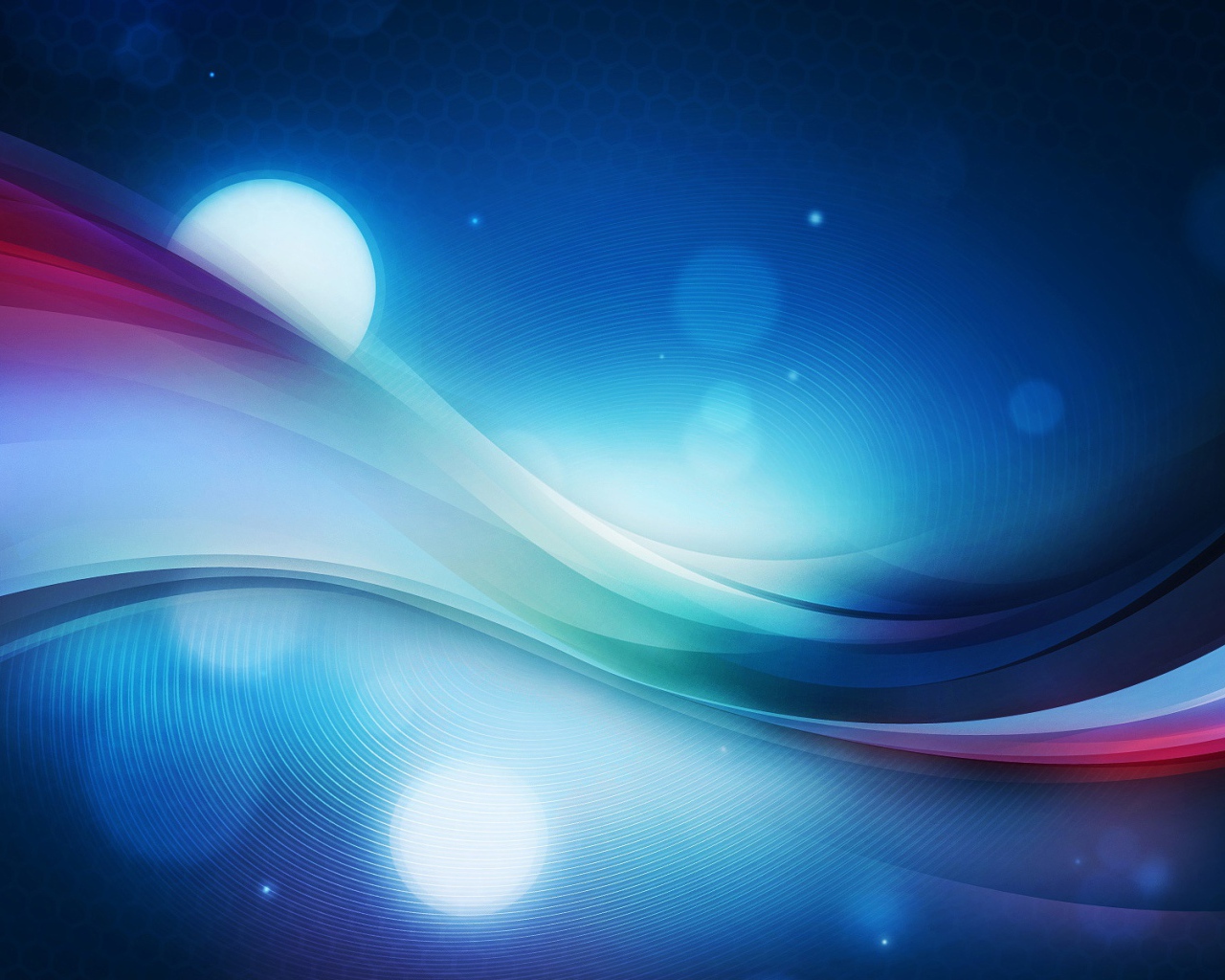 Потрясающая абстракция