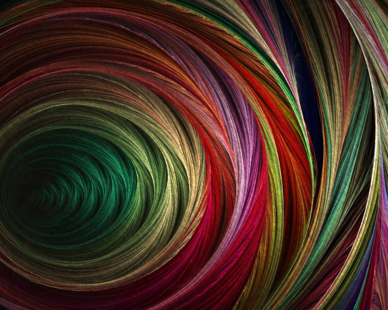 Тоннель в глубь