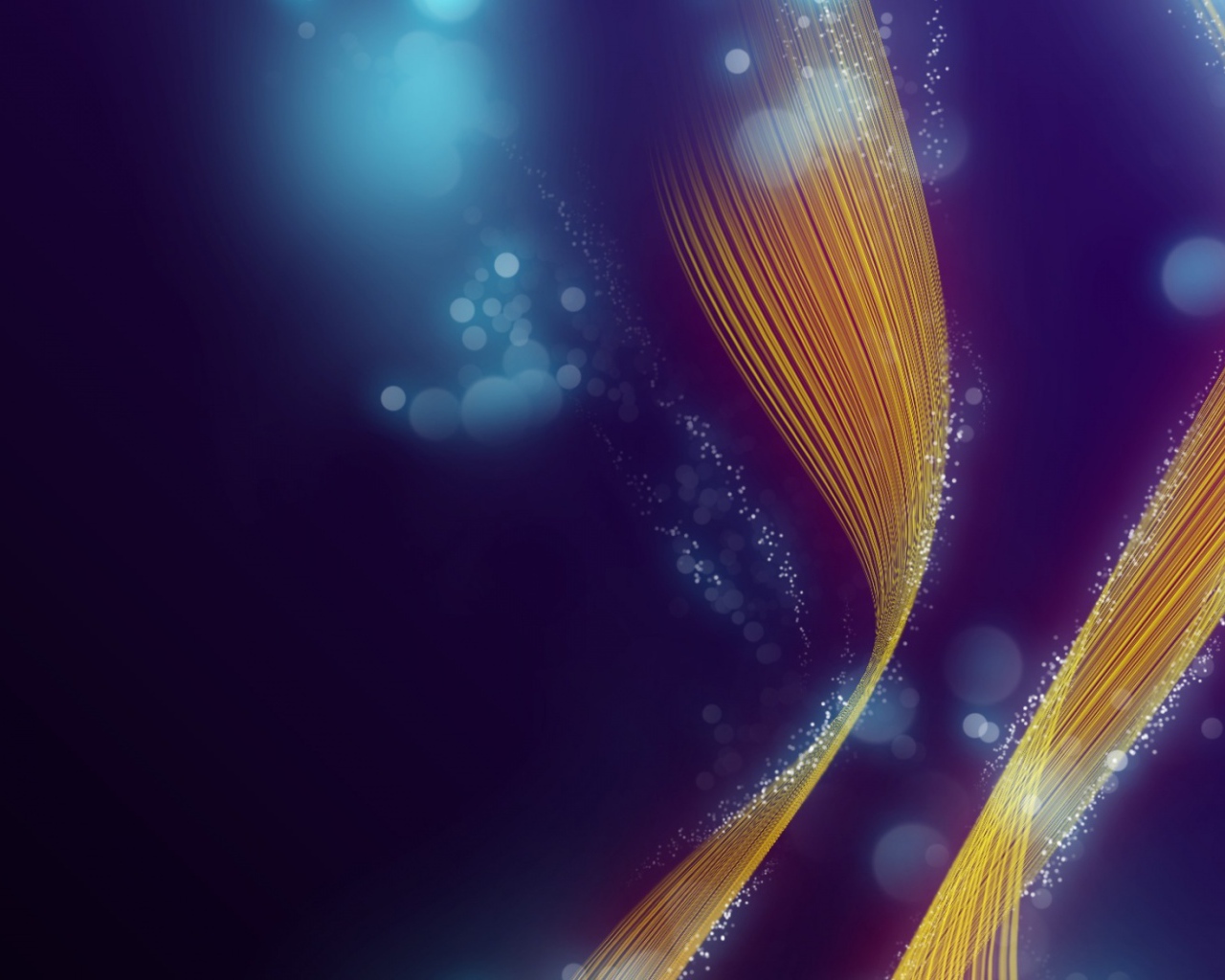 Фиолетовый и желтый