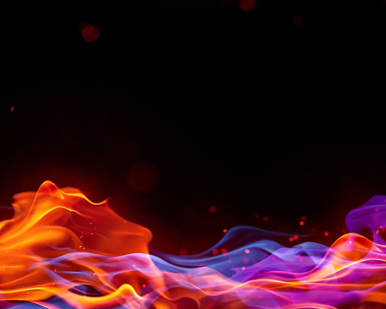 Волны пламени