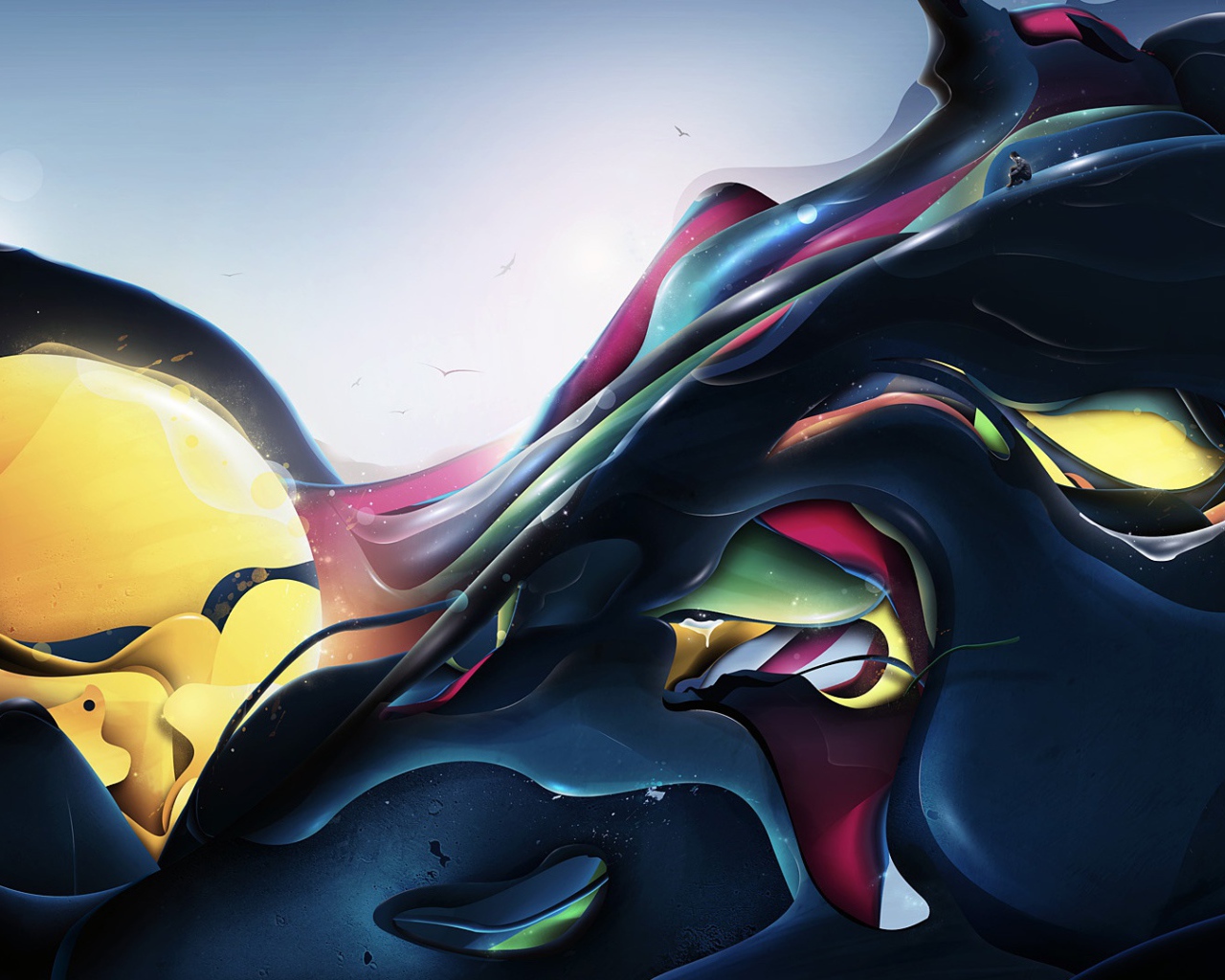 Волны эмоций