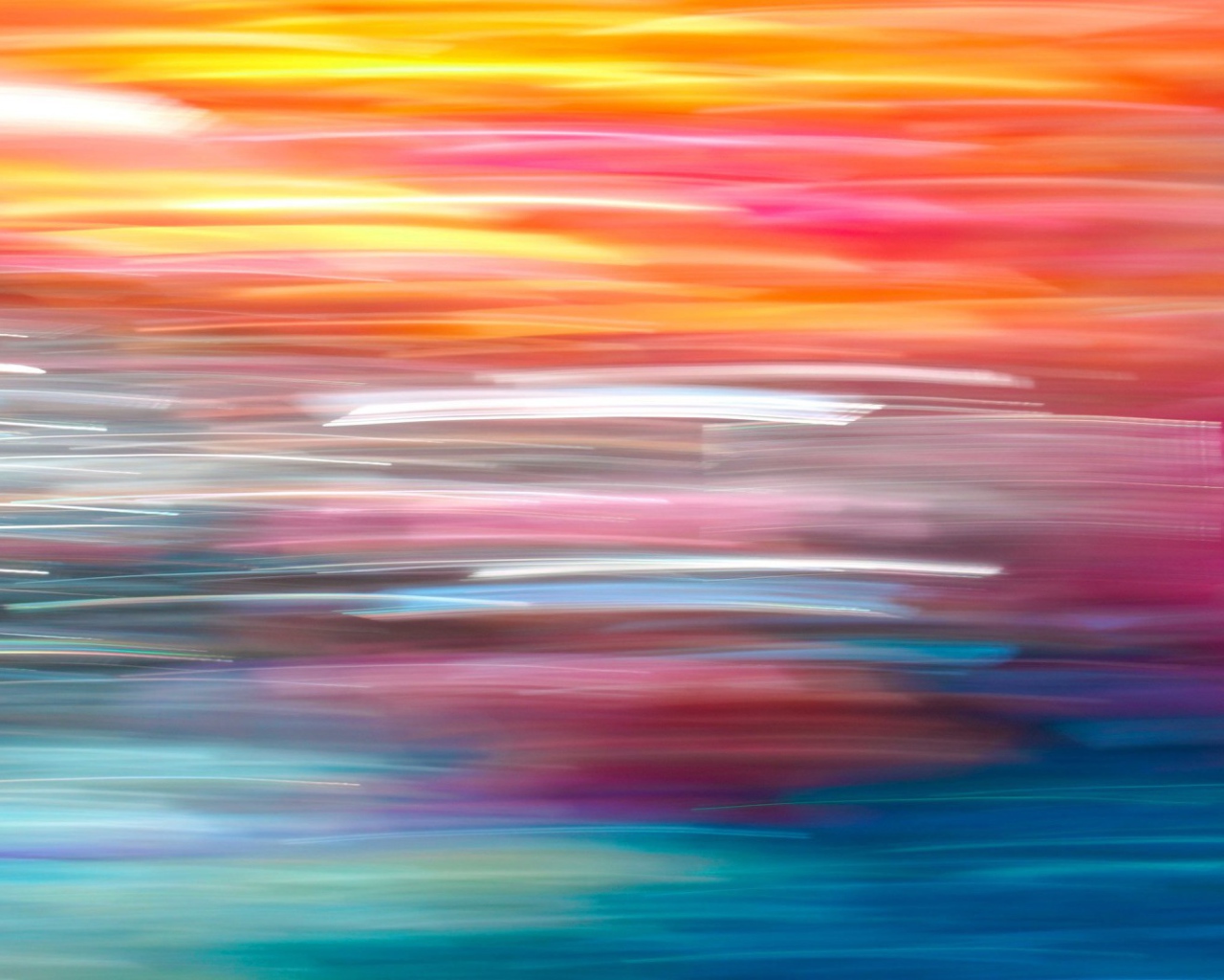 Волны заката