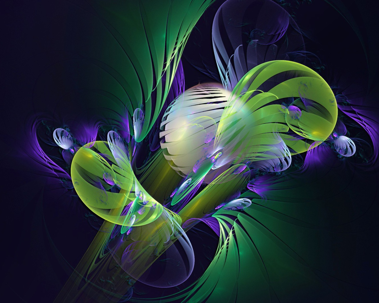 Мир необычных растений