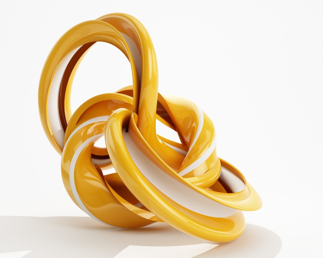 Желтое сплетение