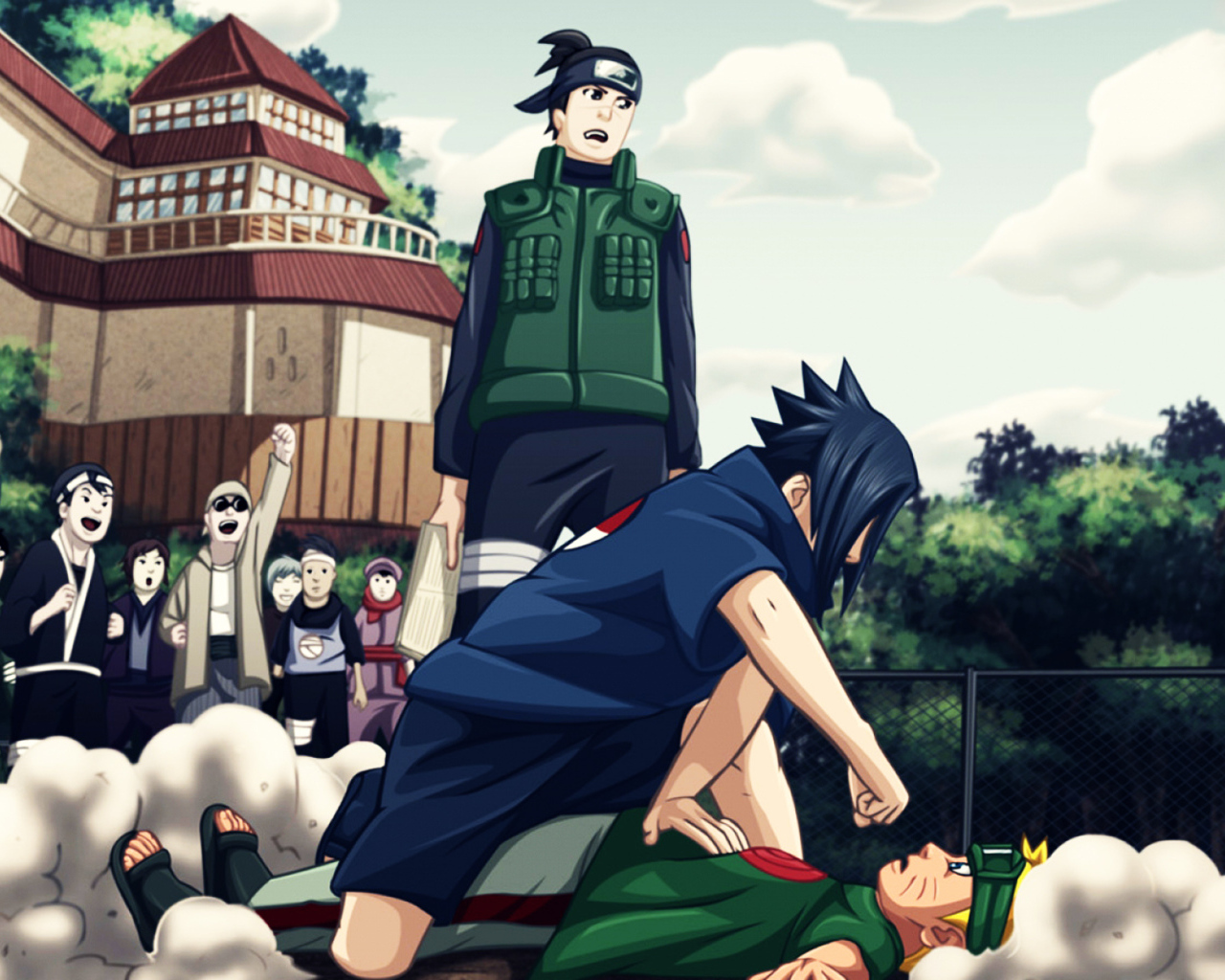 Аниме Узумаки Наруто