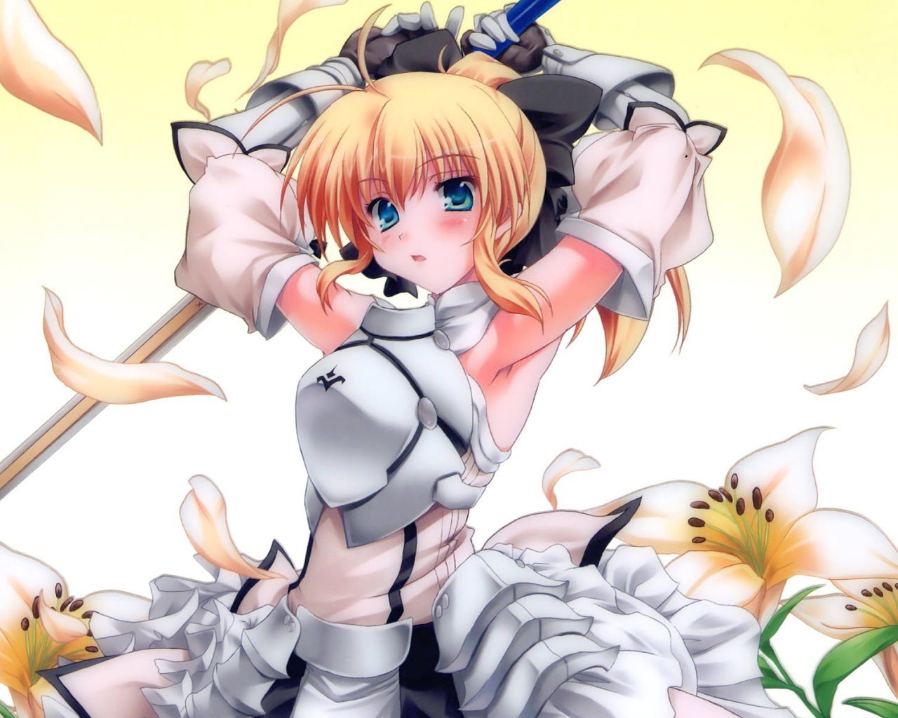 Девочка Аниме 92