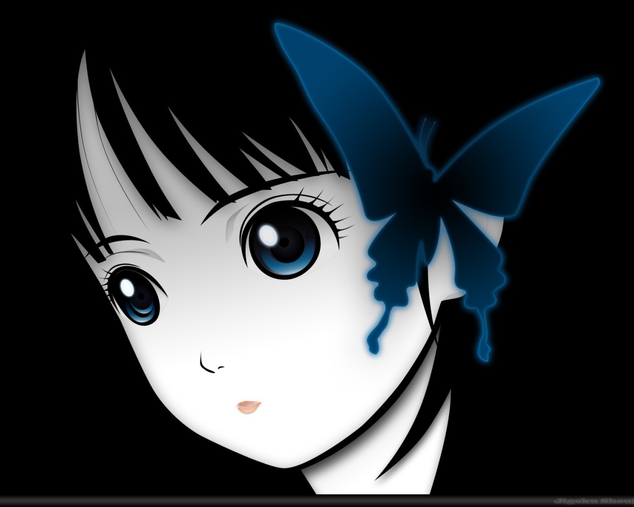 Девочка Аниме 97