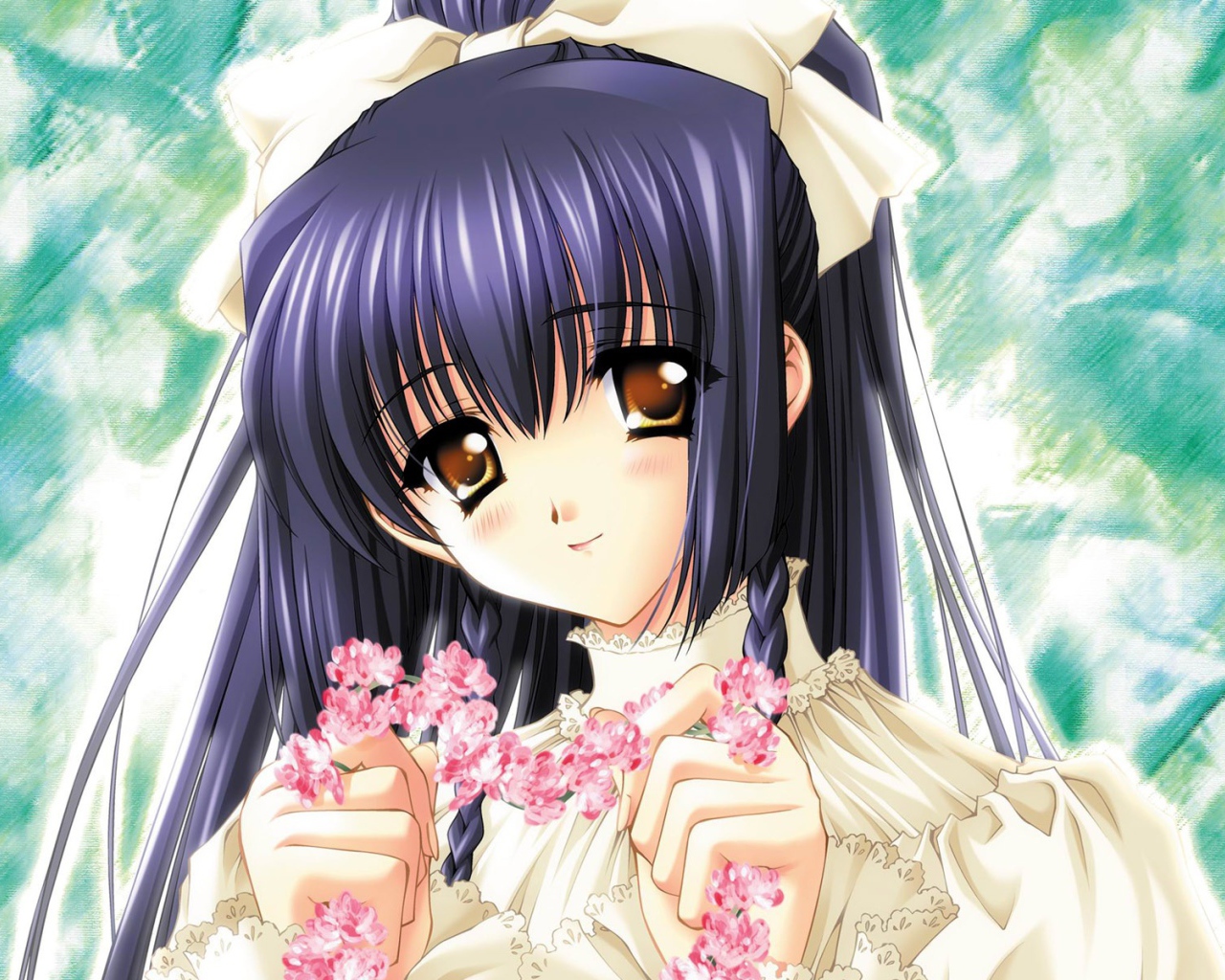 Девочки Аниме 27