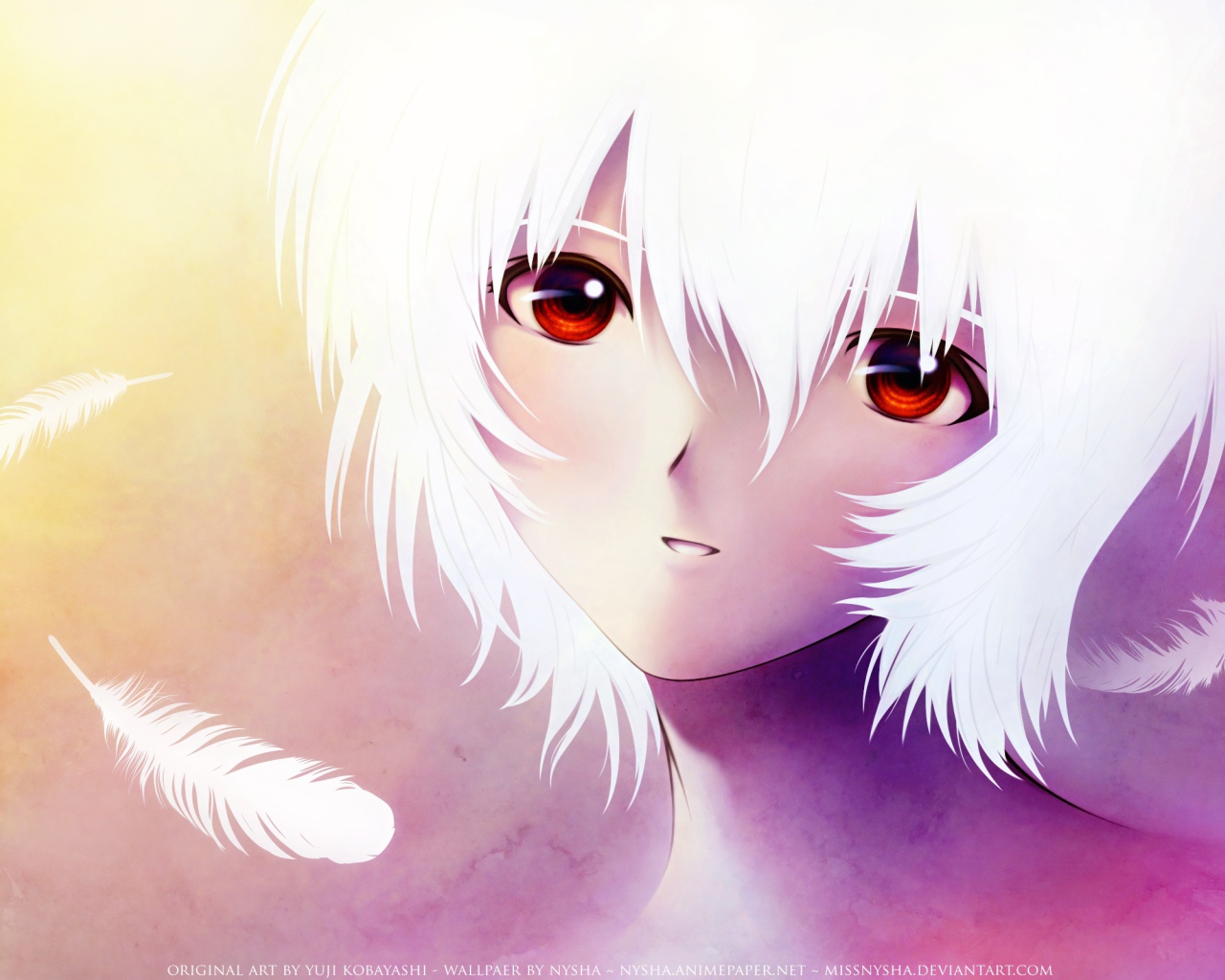 Аниме чистота