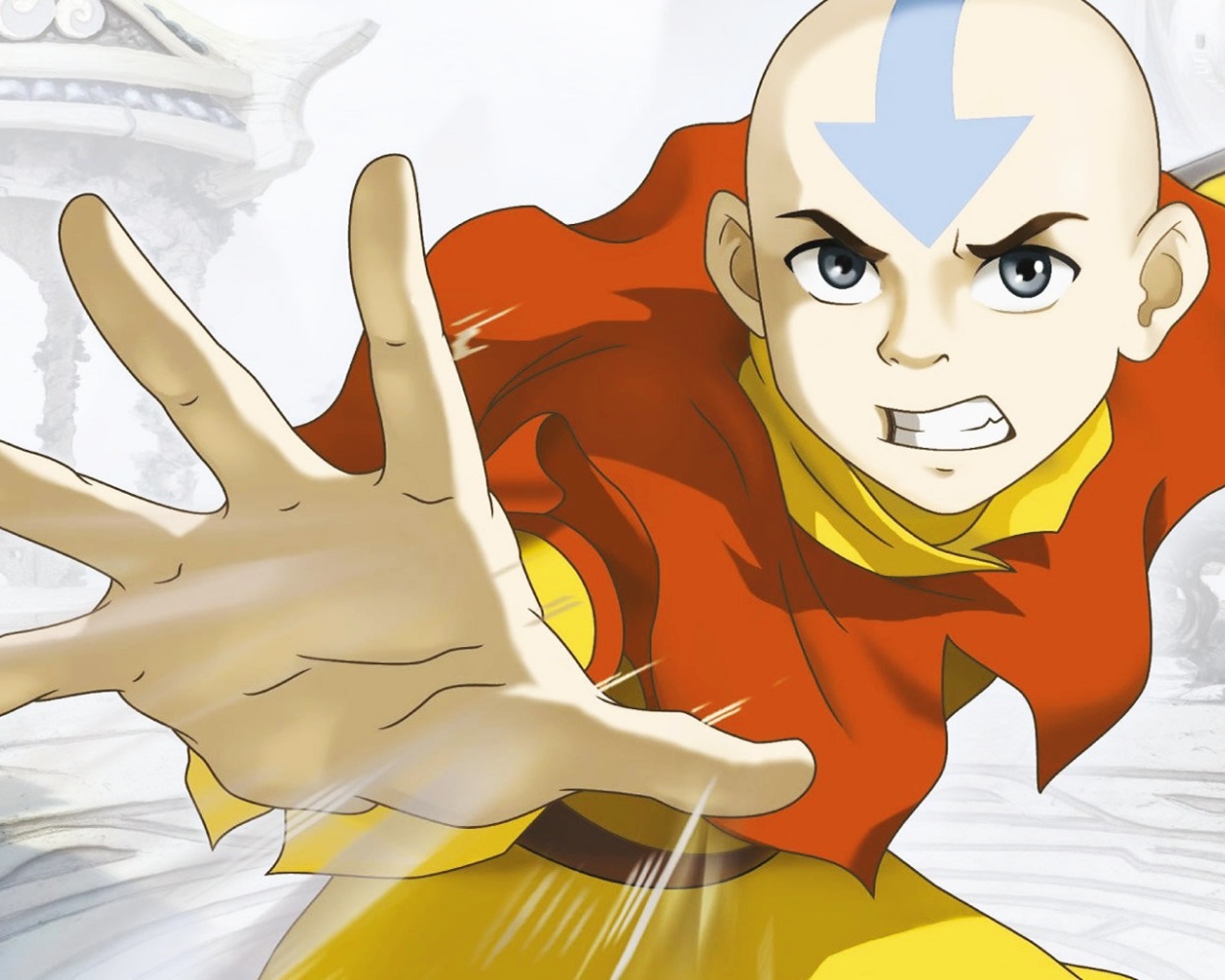 Аватара Последний маг воздуха