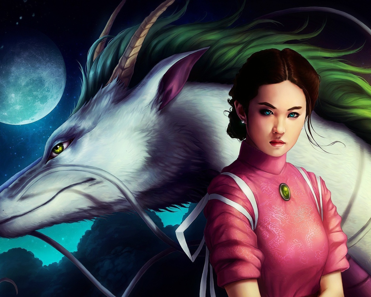 Мультфильм Унесенные призраками