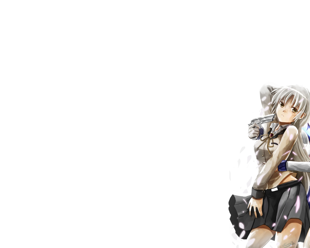 Девочка заложница