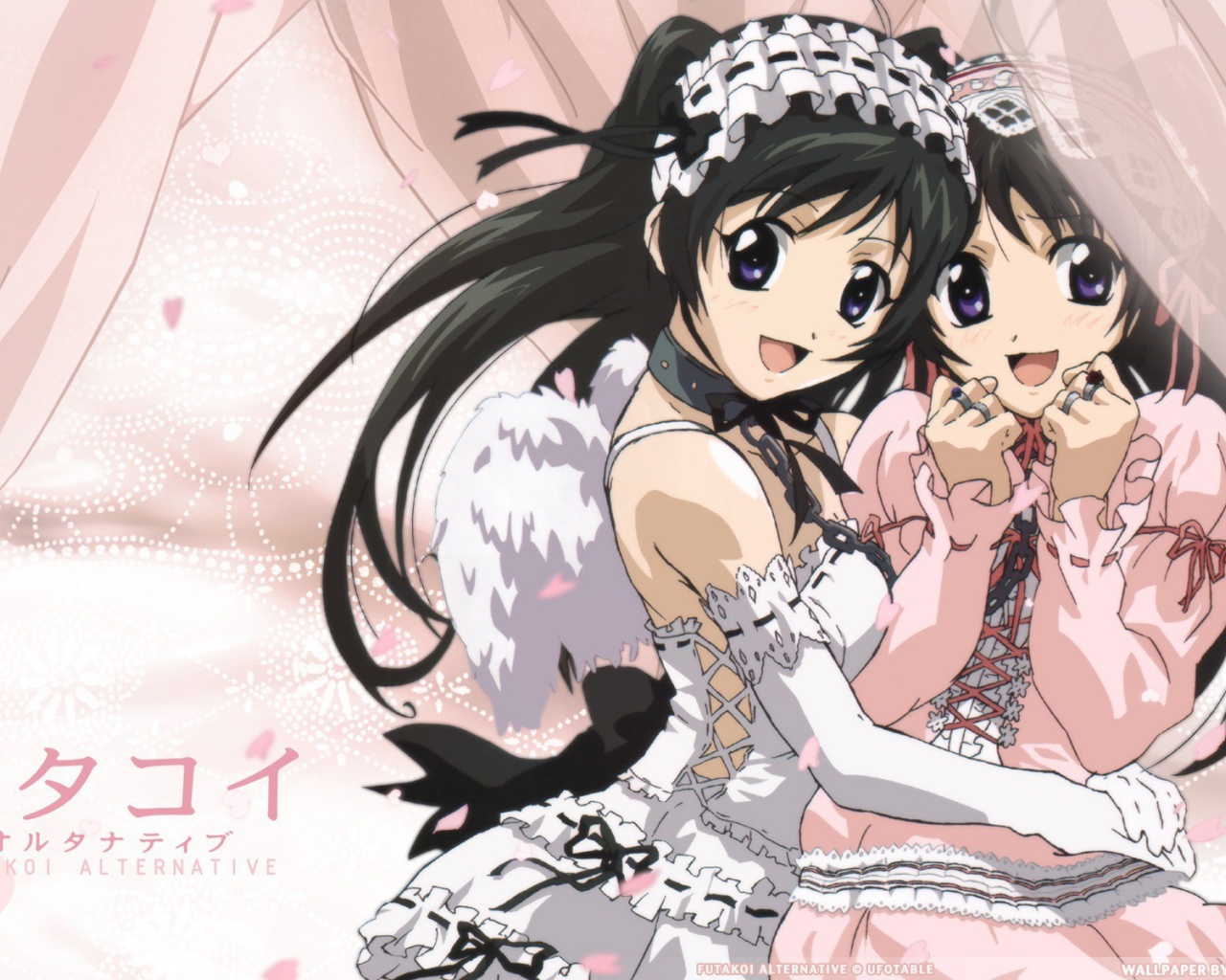 Девочки с крыльями