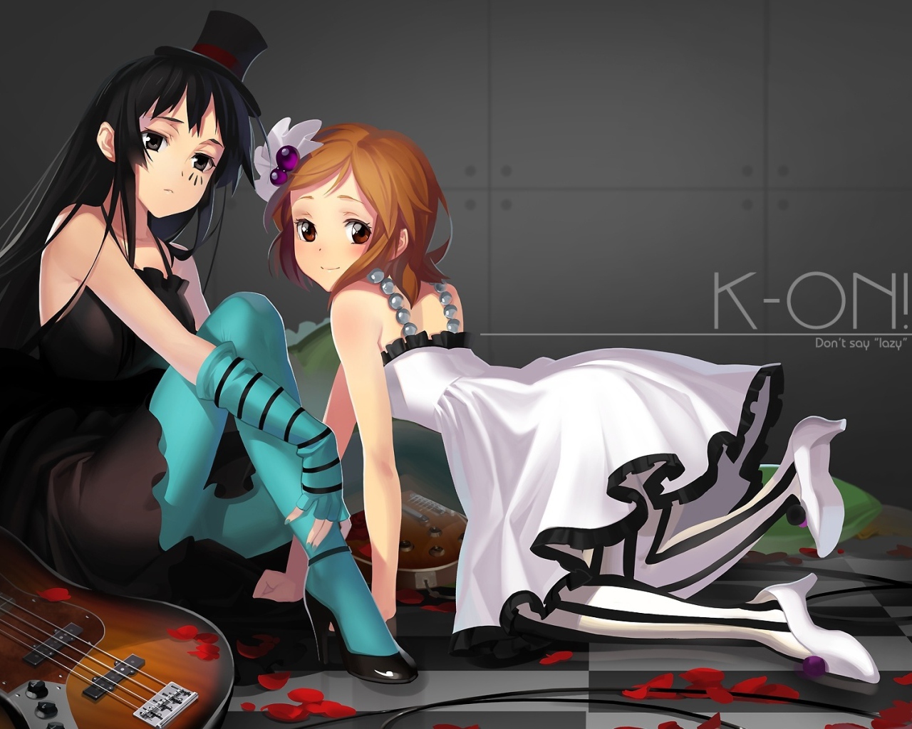 Ленивое Аниме