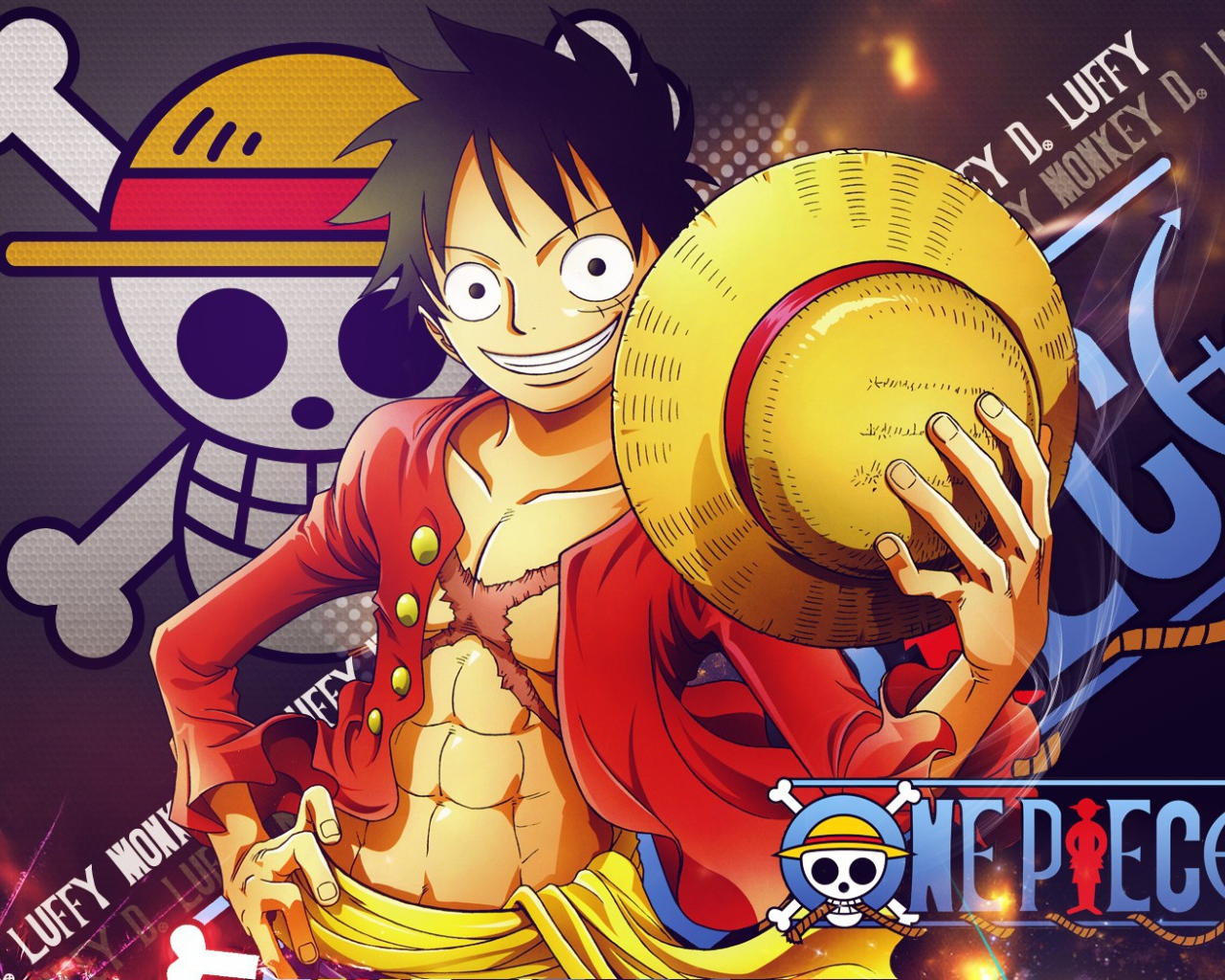 Monkey D Luffy