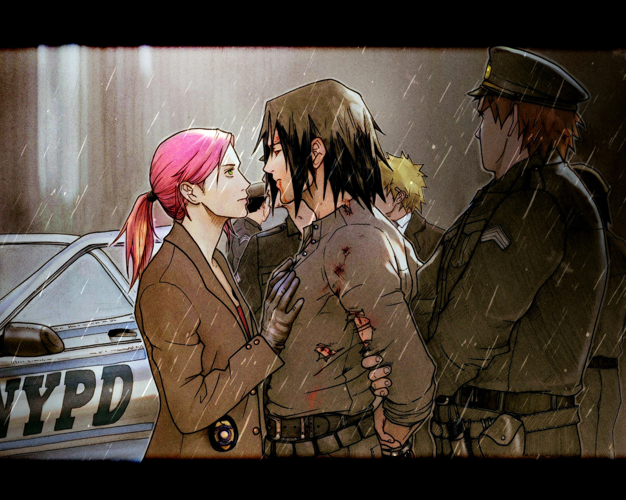 Наруто узумаки