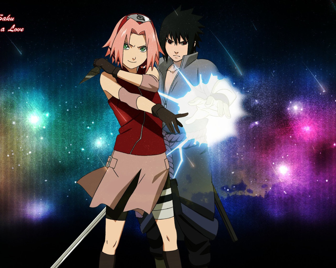 Наруто ураганные хроники