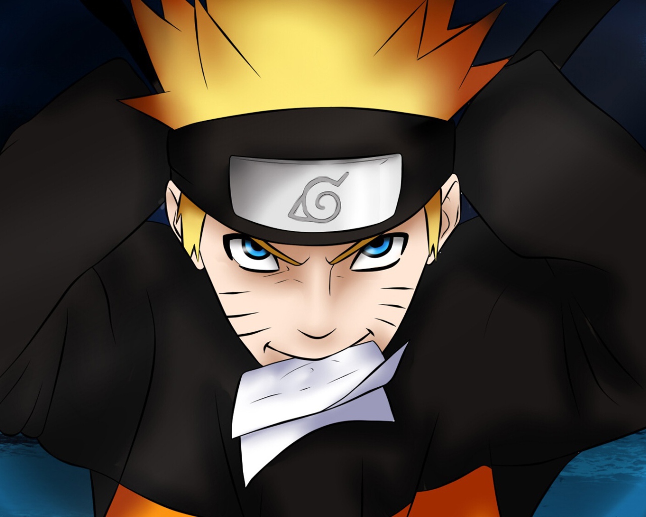 Наруто Узумаки