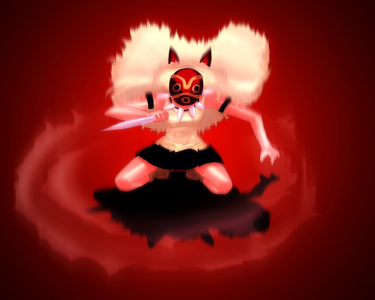 Принцесса Мононоке