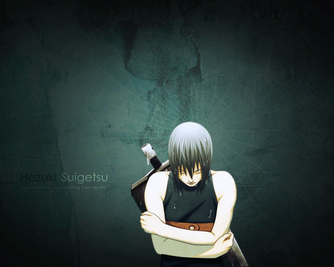 Суйгецу хозуки аниме