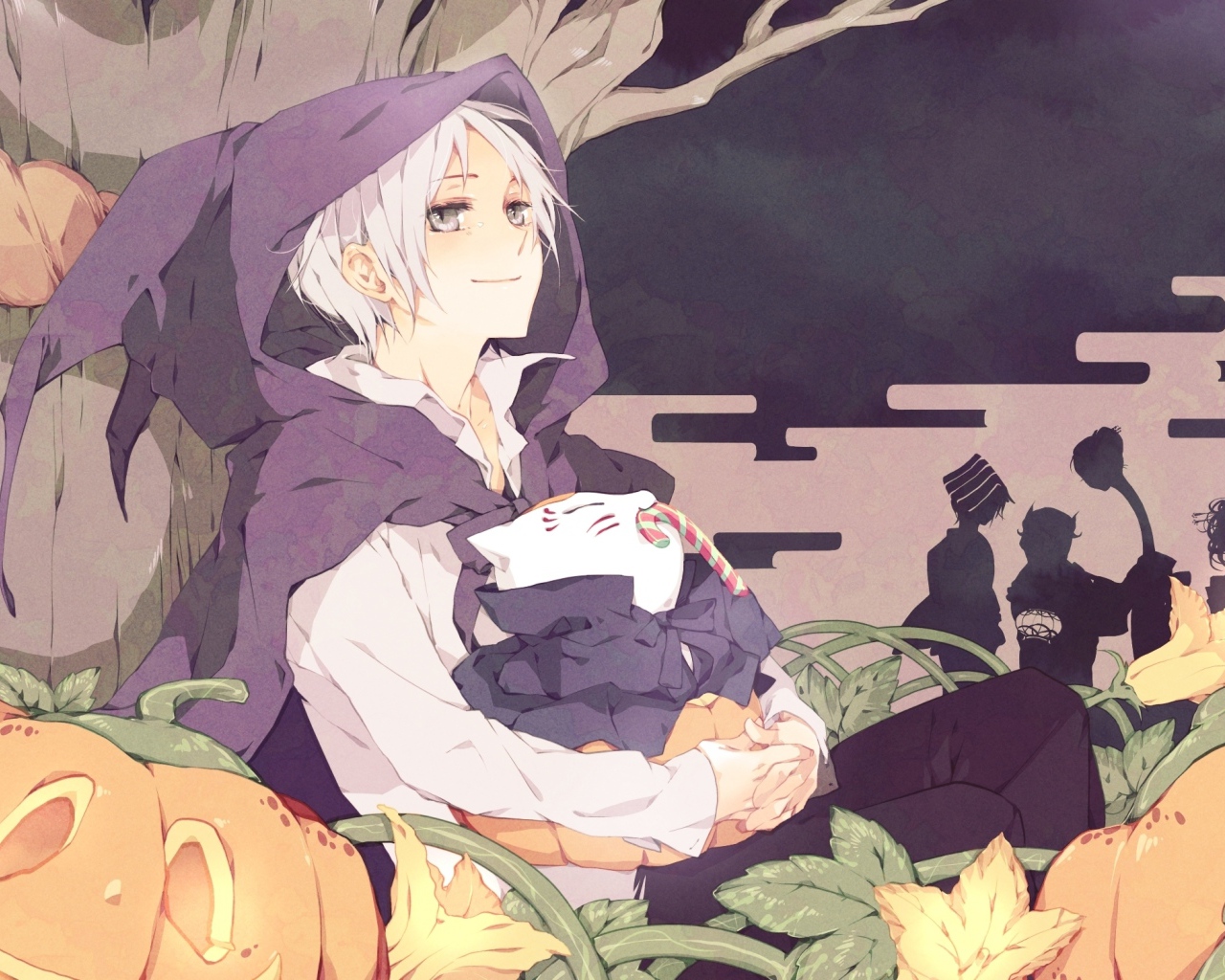 Тетрадь дружбы нацумэ