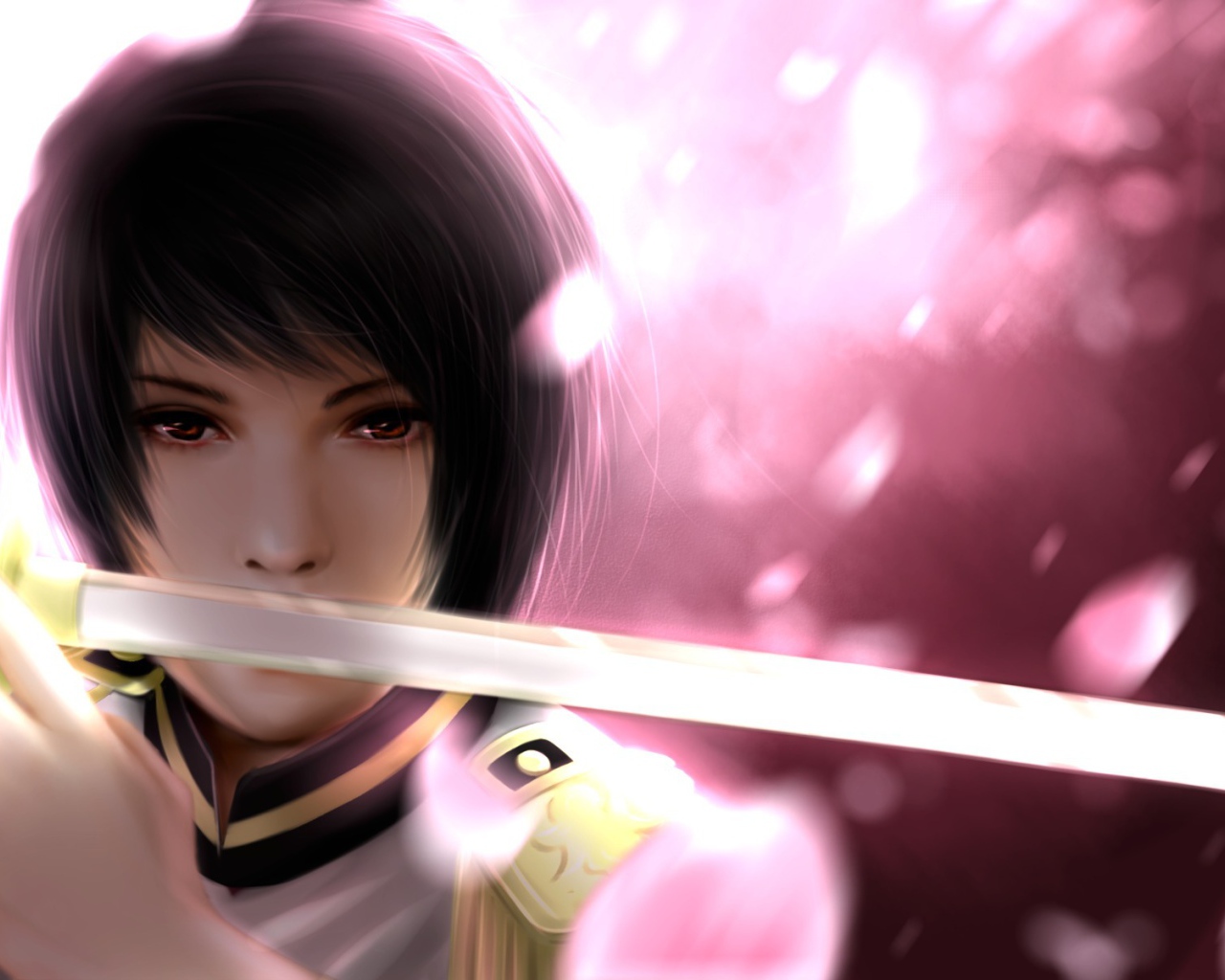 Парень в мундире