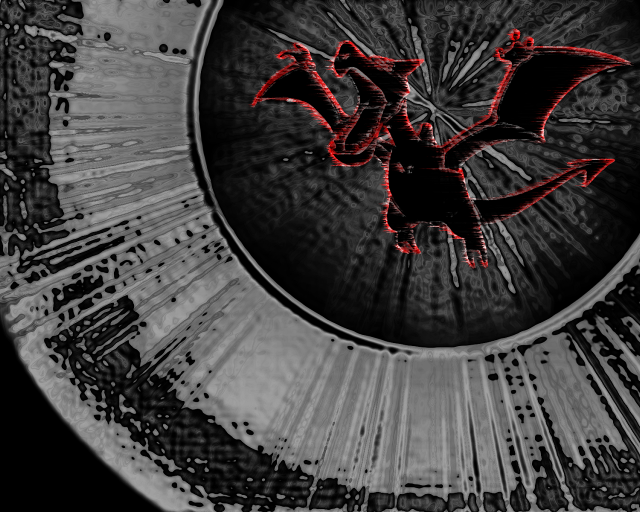 Аэродактиль из Пакемона