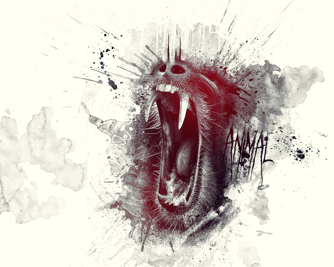 Пасть зверя