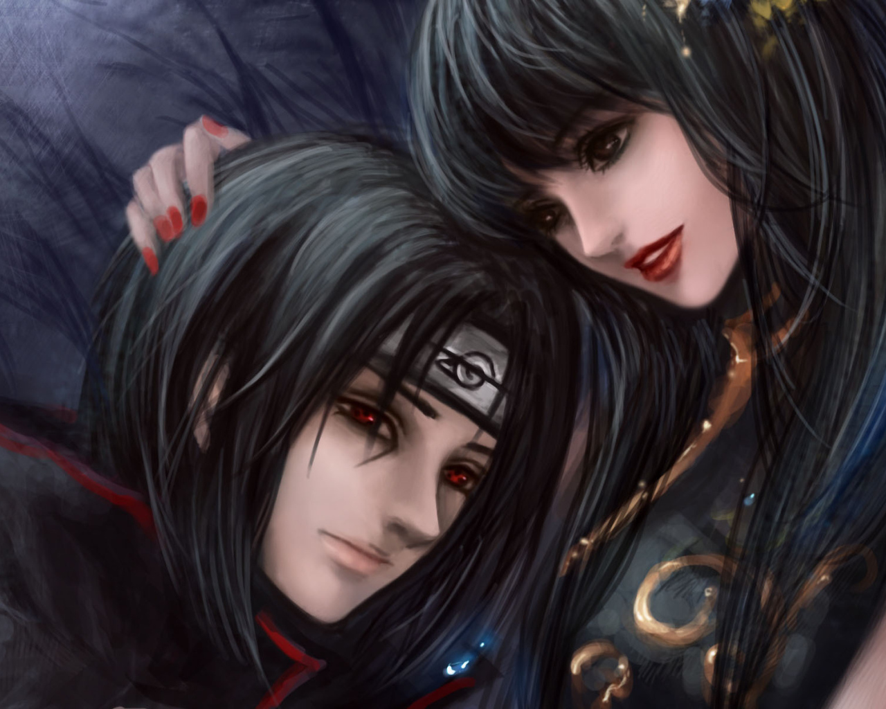 Милая пара девушка и парень