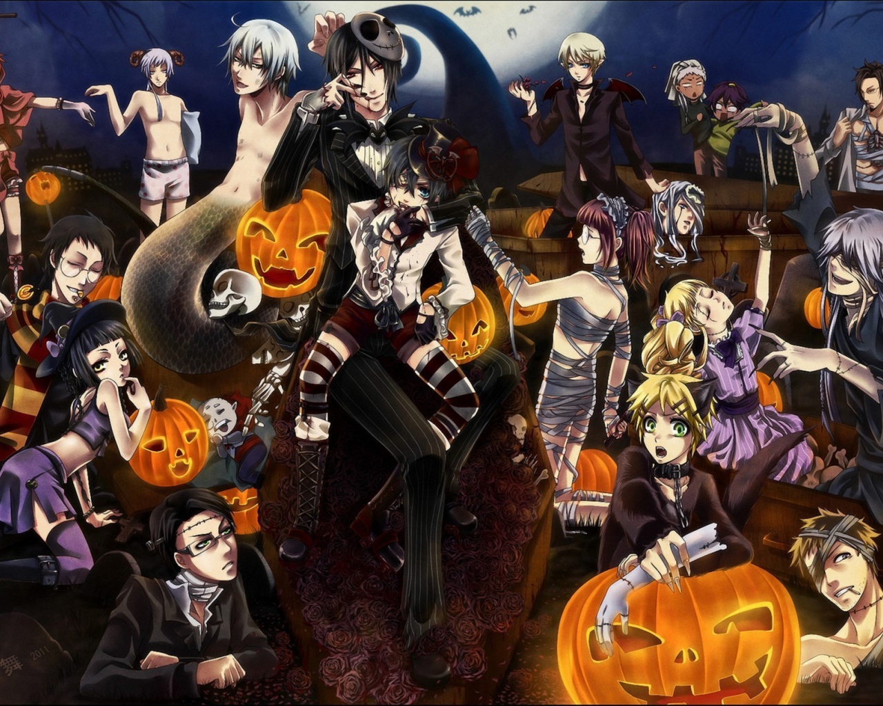 Темный дворецкий