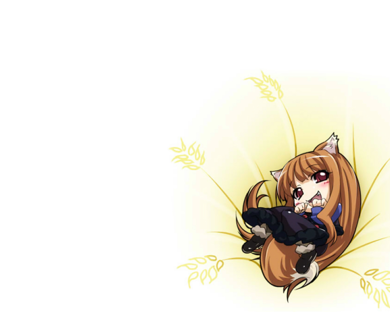 Девочка котенок