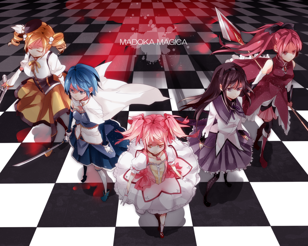 Девочки на шахматной доске