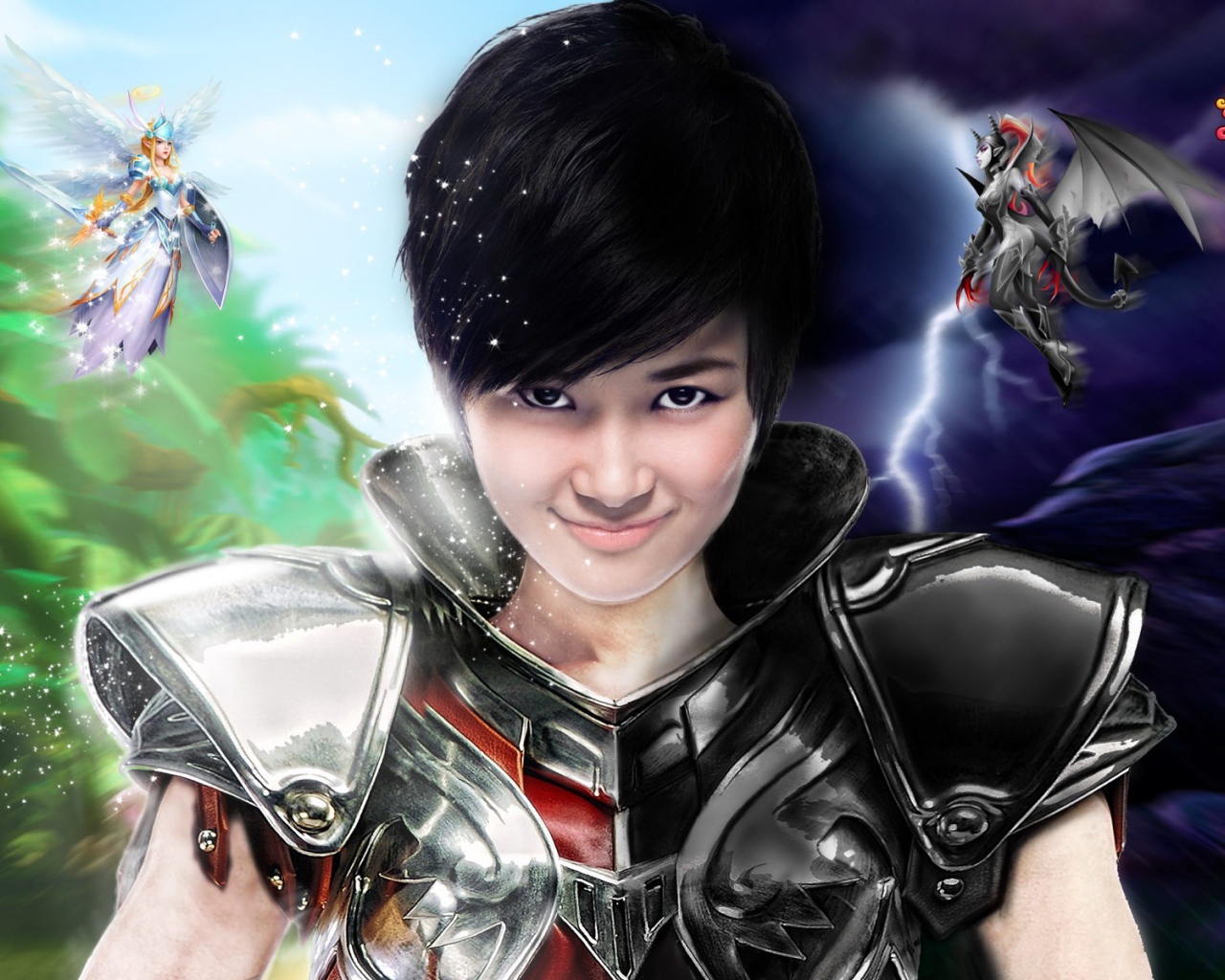 Добро и зло