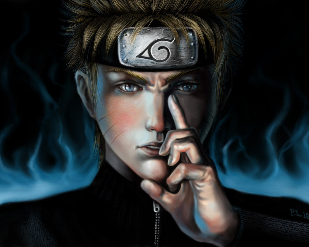 Наруто Узумаки