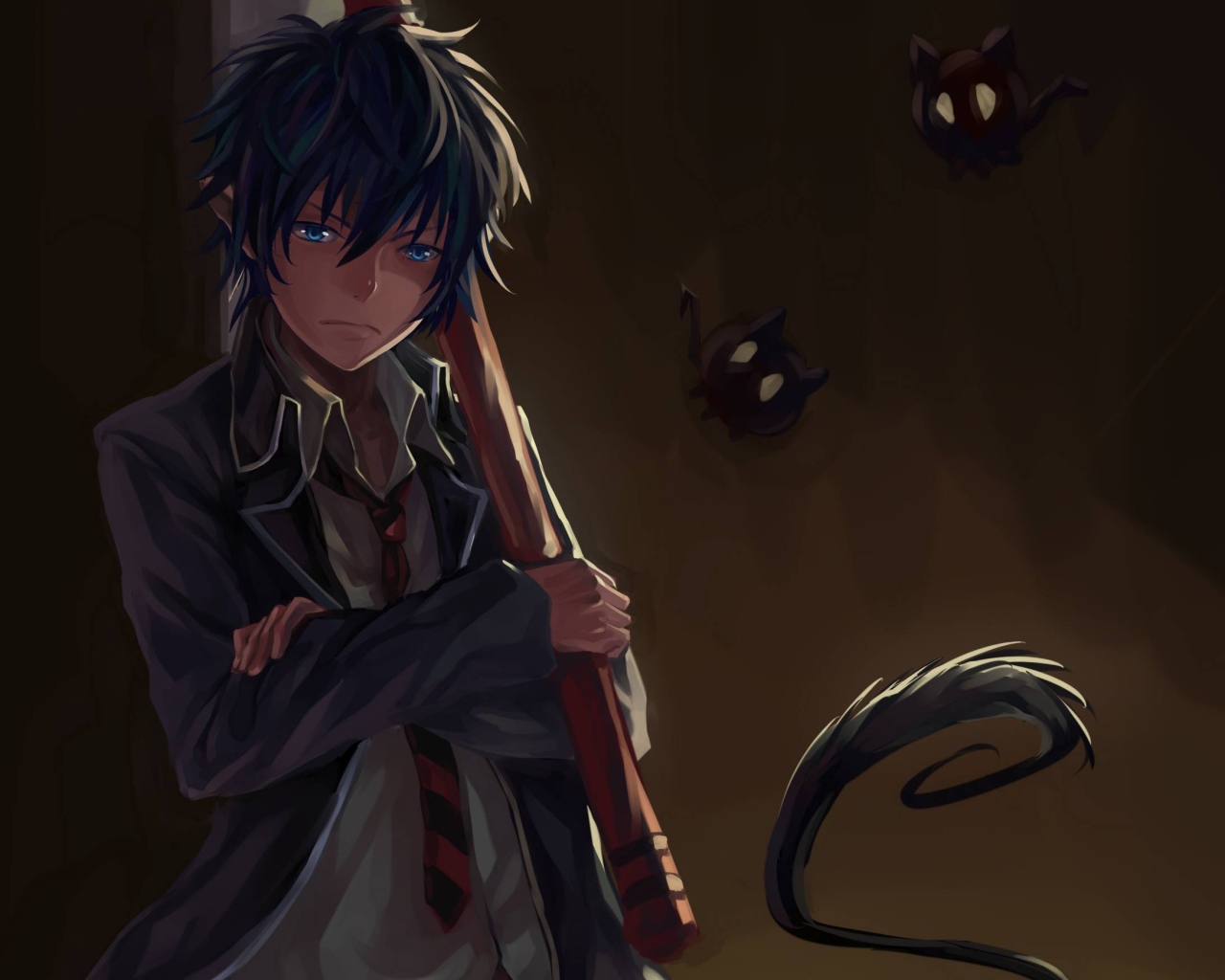 Окумура рин аниме