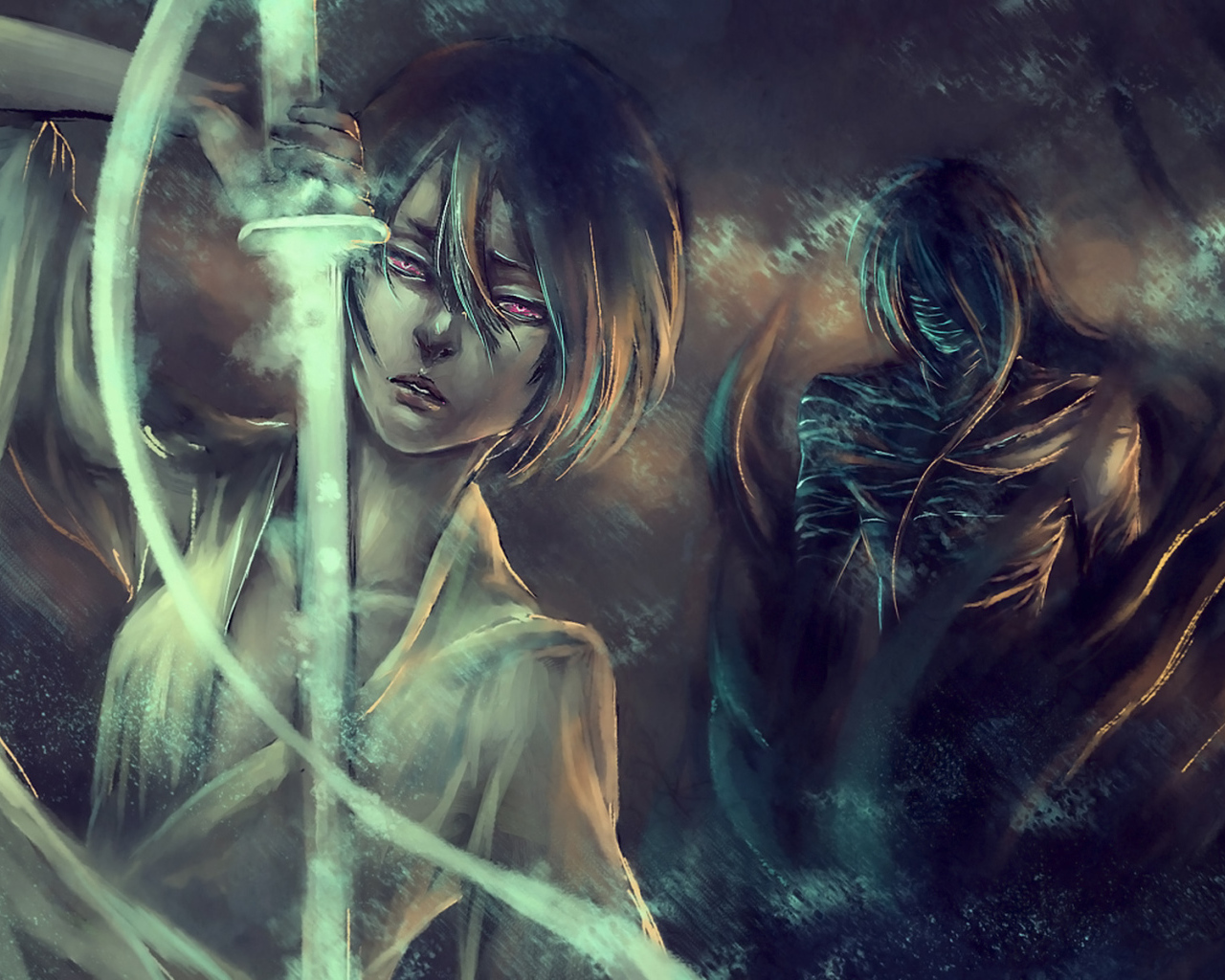 Куросаки ичиго аниме